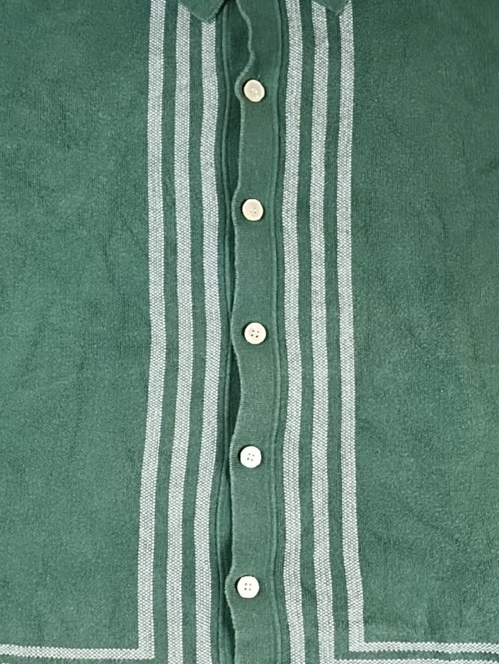 J. Crew classic green